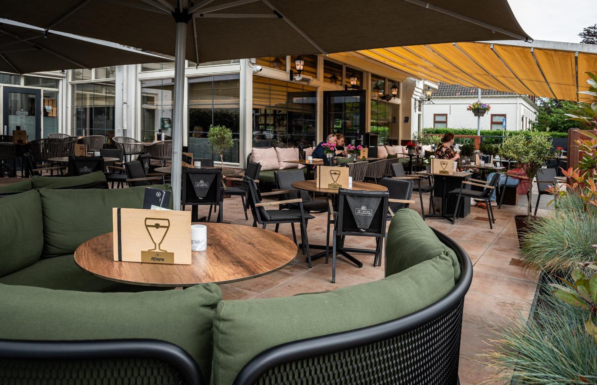 Hotel Het Wapen Van Drenthe Роден Екстериор снимка
