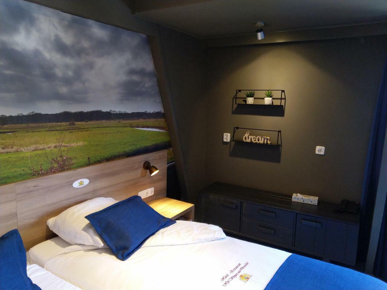 Hotel Het Wapen Van Drenthe Роден Екстериор снимка