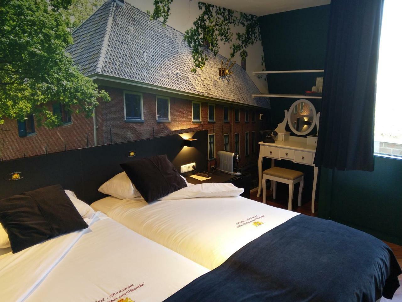 Hotel Het Wapen Van Drenthe Роден Екстериор снимка