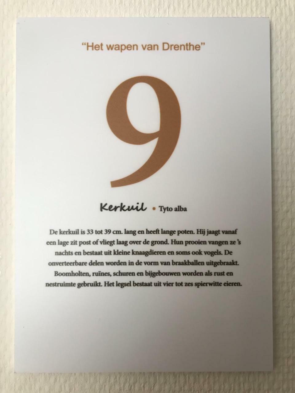 Hotel Het Wapen Van Drenthe Роден Екстериор снимка