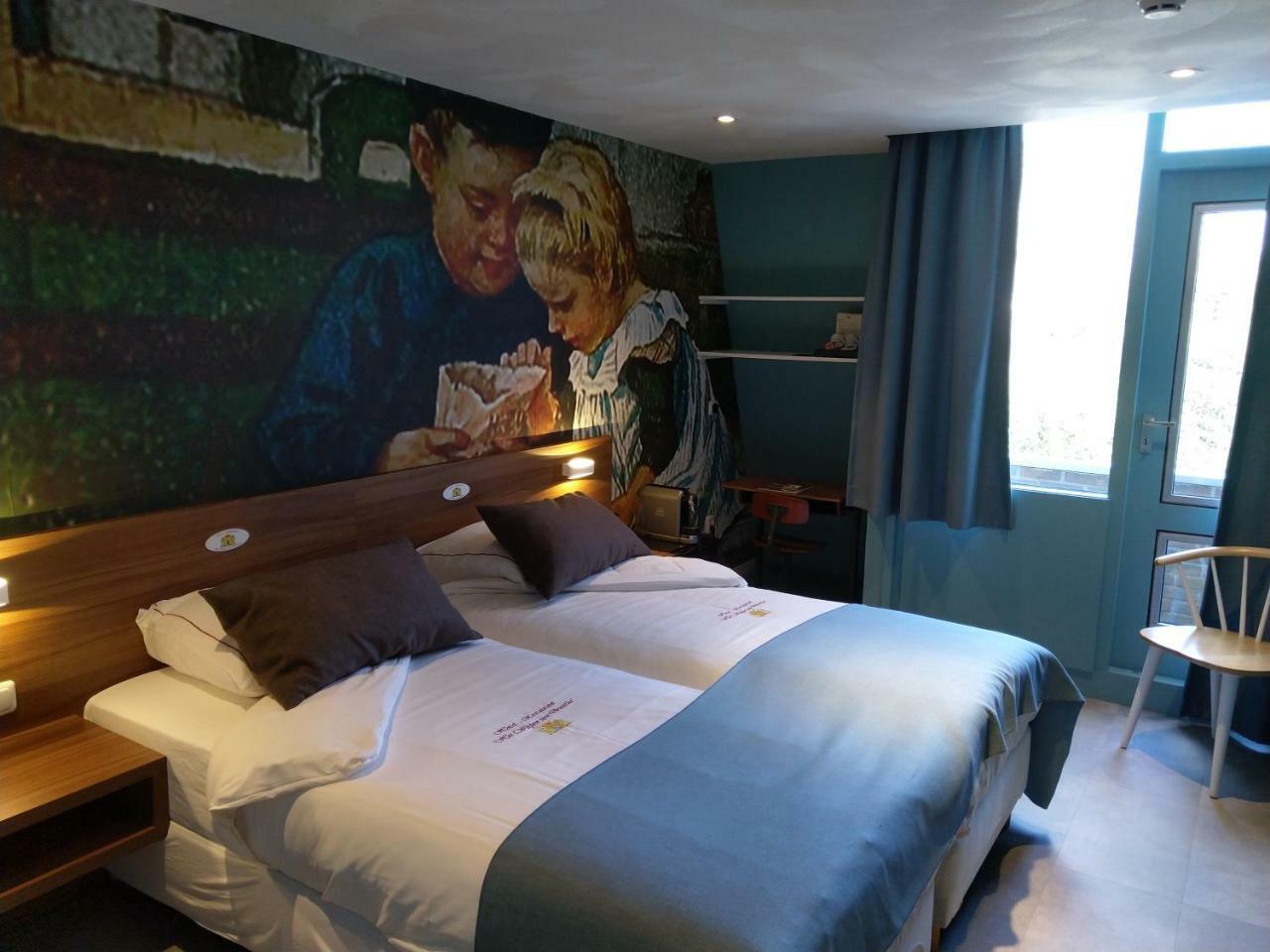 Hotel Het Wapen Van Drenthe Роден Екстериор снимка